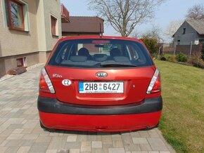 KIA RIO 1.4 COMBI,PŮVOD ČR,2.MAJITEL - 6