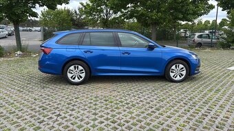 Octavia 4 2.0 tdi 110kw dsg tažne kamera - 6