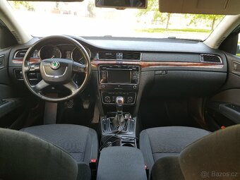 Škoda Superb II 2.0tdi 125kw 4x4 Common rail rok 2010 - 6