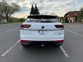Volkswagen Atlas cross sport 3.6 VR6 - 6