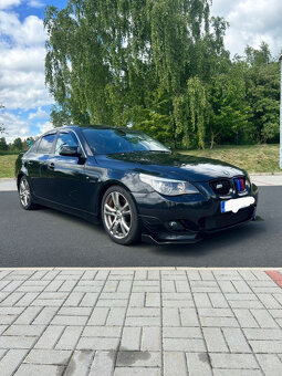 BMW E60 530D 160KW - 6