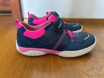 Tenisky Superfit v. 35 – nové s visačkou - 6