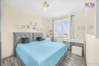 Prodej bytu 3+kk, 66 m² + 34 m² terasa, Praha, ul. M. Havla - 6