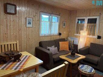 Prodej chata, 60 m2 - Naloučany u Třebíč, ev.č. 01753 - 6