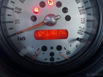 mini Cooper r50 1.6 benzin - 6