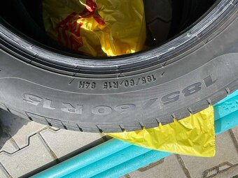 Perelli 185/60 R15. 84H. 4ks - 6
