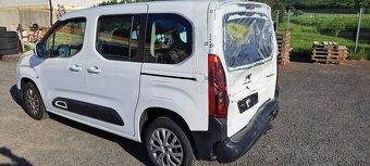 Citroen Berlingo 1.2i 81kw 2/2021 - 6