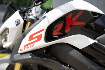 QJ Motor SRK 125 S - 6