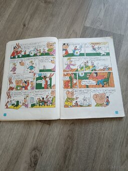 Časopis čtyřlístek - 6
