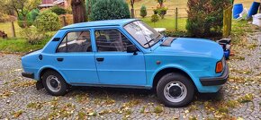Škoda 120L 1987 1. MAJITEL - 6