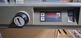 Prodám EBA Multicut 8/480 E Elektrický řezací stroj - 6