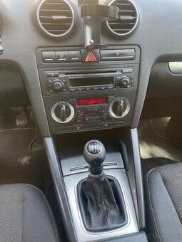 Audi A3, Sportback, 2.0 TDI, 103 kw - 6