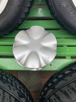 15" ALU kola - 4x100 - 6