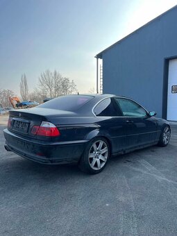 Náhradní díly Bmw e46-328ci -142kw - 6