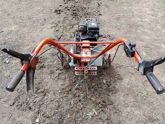 Malotraktor, tera, fréza, vari, kultivátor, rotavátor MS19 - 6