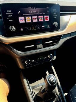Škoda Scala, 1.6 TDI 85 kW, 53tkm, tažné, ČR, DPH - 6