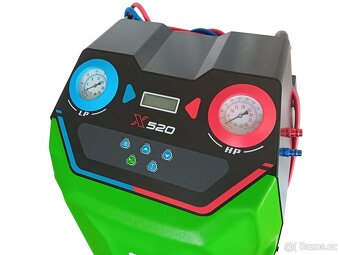 Plnička klimatizace X520 V2 - 6