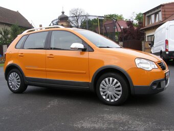 Cross Polo 1.4i 1 majitel 55kw po STK - 6