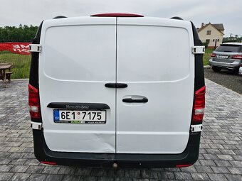 Mercedes Benz Vito 114 CDI K MIX, 6 míst - 6