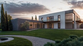 Prodej, Výjimečná vila s vnitřním bazénem, užitnou plochou 7 - 6