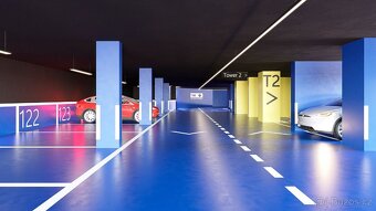 Moderní apartmány 50 metrů od pláže Poniente, Benidorm - 6