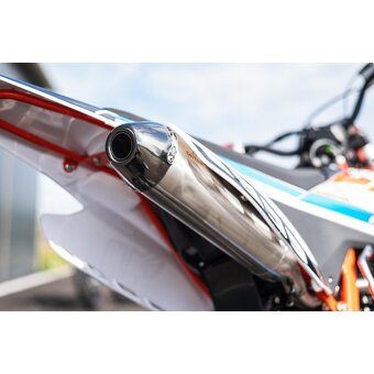 Pitbike Leramotors Thunder 250ccm, 21/18, červená - 6
