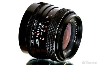 CZJ Flektogon RED MC 2,4/35 M42 TOP STAV - 6