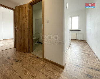 Pronájem bytu 1+1, 38 m², Habartov, ul. Raisova - 6