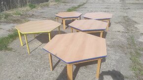 Stůl pro déti 5x - 6