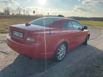 Volvo C70 kabriolet FACELIFT - 6