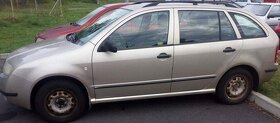 Náhradní díly na Škoda fabia - 6