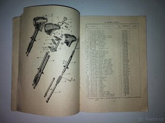 Jawa Pionyr 50, typ 555 seznam - 6