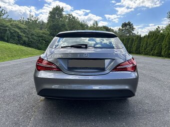 Mercedes-Benz CLA 180, 1.6, 90kw, SERVISOVÁNO, ČR - 6