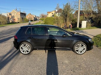 Golf 7 1.4 tsi 103 kw highline navi bixenon - 6