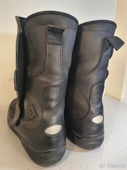 43 Daytona Burdit Gore-Tex XCR boty na motorku - 6