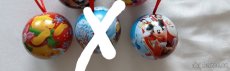 Nástěnné hodiny, sluchátka, kostým, kapsář, advent. kalendář - 6