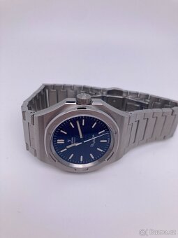 Yema Wristmaster Traveler Micro-Rotor limitka hodinky - 6