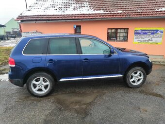 VW TOUAREG 2.5 TDI 128KW R.V.04-08, N.D. - 6