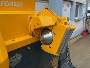 Nejvýkonnější naviják UNIFOREST G 2 x 8,5 T - 6