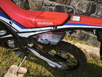 Honda CRF 250 Rally (2019) jako nová, 10tis.km, po servisu-- - 6