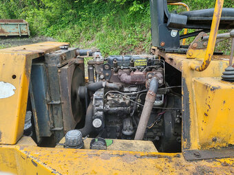 dumper Benford 4t 4x4 s otočným výklopem - 6