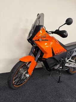 KTM ADVENTURE 990 - 6