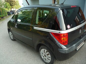 PEUGEOT 1007 1,4 I BA 54 KW NOVÁ STK: 6/2027 - 6