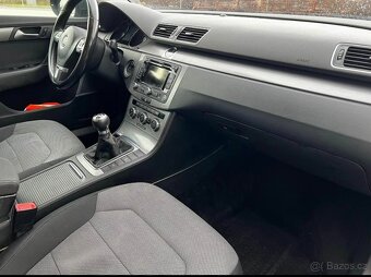 VW Passat B7 4motion - 6