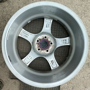 ALU 18" 8Jx18H2, ET50, 5x108 - 6
