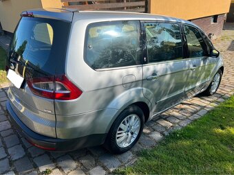 Ford Galaxy 2.0 tdci- 103 kw, nafta , 7 míst, Nová Stk - 6