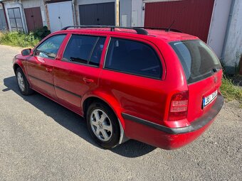 Octavia 1 1.9 tdi 74kw 4x4 - 6
