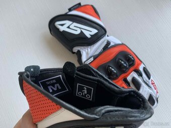 Rukavice 4SR Sport Cup 3 Reflex Red - 6
