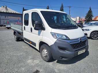 CITROËN Jumper VALNÍK L3 2.0 BlueHDi 7-míst - ČR - 6