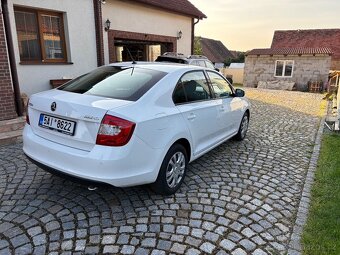 Škoda RAPID 1,6 TDI 85kW, STYLE, odpočet DPH - 6